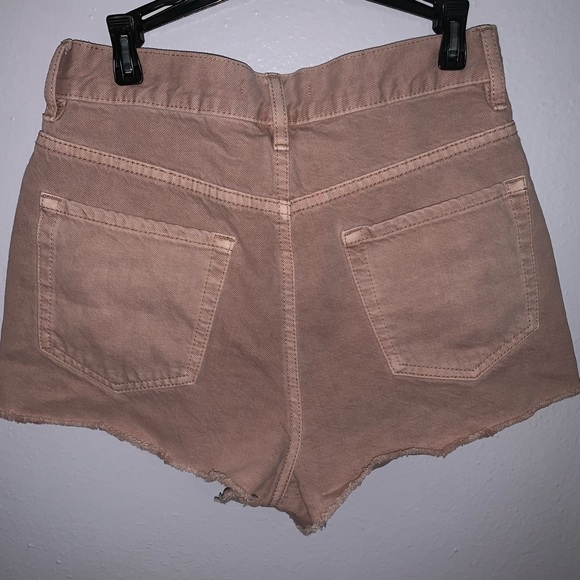 PacSun Denim Shorts - Picture 6 of 6